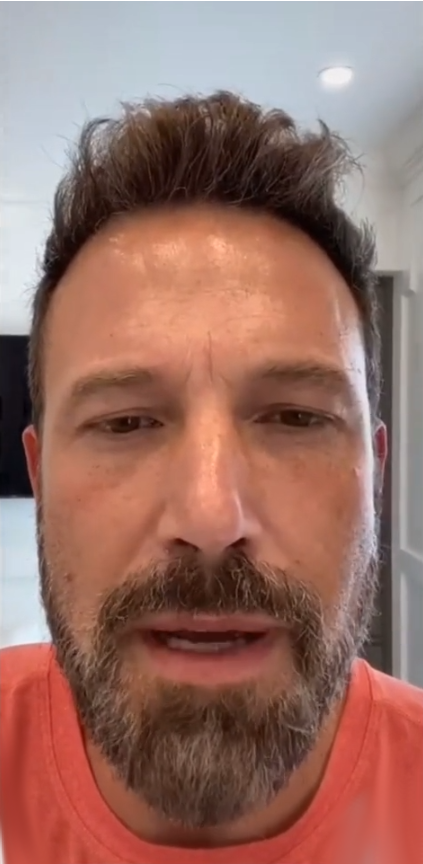 Ben Affleck w aplikacji randkowej to nie fejk!