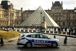 Media: Zatrzymano kolejne osoby po kradzieży w Luwrze