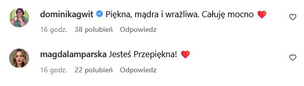 Celebrytki wspierają upokorzoną Karolinę Malinowską 