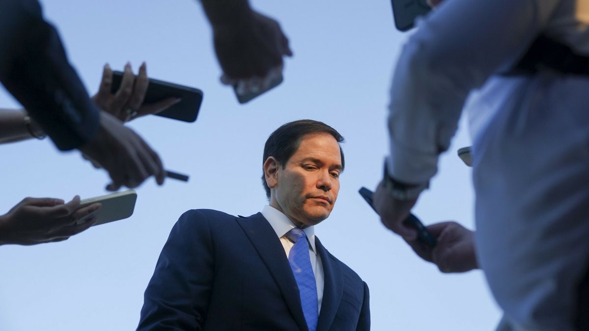 Marco Rubio zareagował na ukaranie platformy X