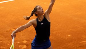 Ukrainka pokazała moc. Mistrzyni wielkoszlemowa rozbita