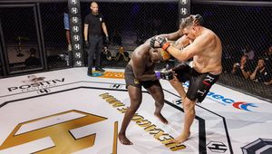 Emocje MMA wracają do Strasburga – Hexagone 41 na żywo w Fightklubie!