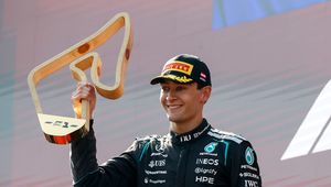 Punkt zwrotny w F1? Kierowca Mercedesa zachował zimną krew