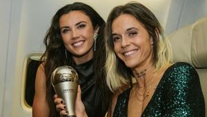 Od pięciu lat są parą. Zagrają przeciwko sobie w wielkim finale