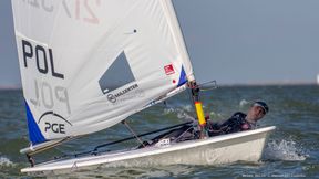 Mistrzostwa Świata Klasy ILCA 6. Medale były blisko