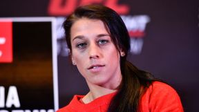 MMA. Szczere wyznanie Joanny Jędrzejczyk. "2017 i 2018 rok to masa bólu, łez i rozczarowań"
