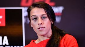 MMA. Oficjalnie: Joanna Jędrzejczyk zawalczy z Michelle Waterson. Gala jednak nie w San Francisco