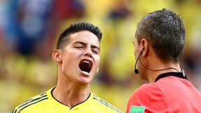 Mundial 2018. Polska - Kolumbia: Rodriguez, James Rodriguez. Zatrzymać kolumbijskiego agenta