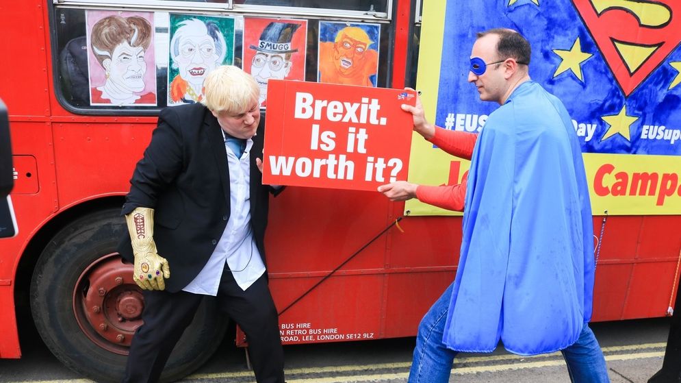 Unijny szczyt w sprawie brexitu zaplanowano na niedzielę