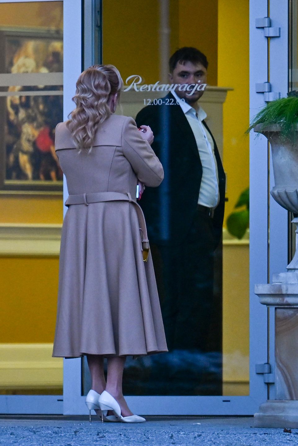 Daniel Martyniuk, Danuta Martyniuk