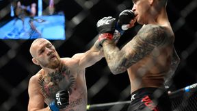 Będzie trylogia McGregora z Poirierem. Prezes UFC zdradził szczegóły