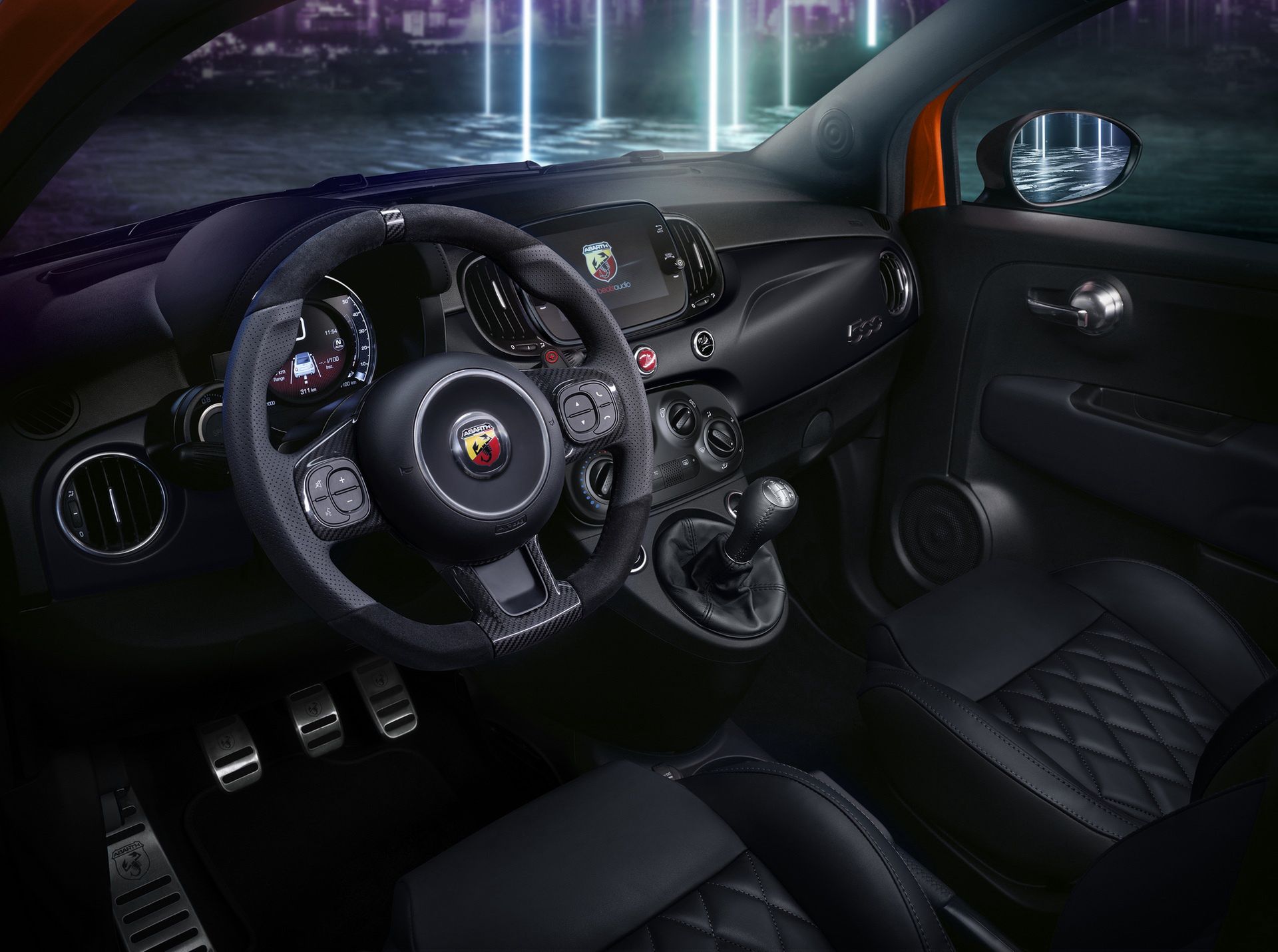Abarth 595 / 695