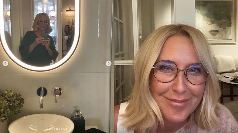 Tak teraz mieszka Agata Młynarska