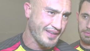 Karaoglu: Chcę walki o pas już teraz