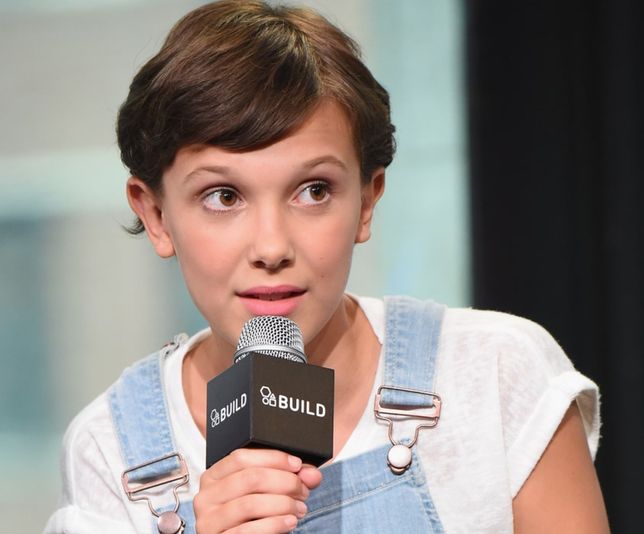 Czy Millie Bobby Brown Nie żyje Millie Bobby Brown już nie jest uroczą dziewczynką ze "Stranger Things