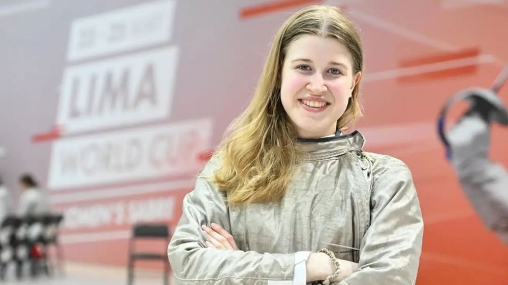 Instagram / Na zdjęciu: Zuzanna Cieślar