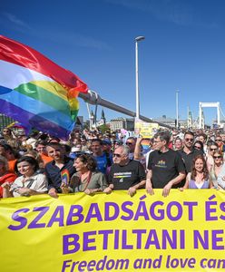 "Na rozkaz Brukseli". Węgierski rząd ostro o Paradzie Równości