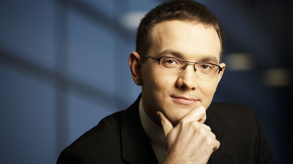 Tomasz Matras, zarządzający funduszem dywidendowym w Union Investment TFI