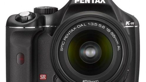 Pentax wycofuje się z wyścigu na megapiksele 1