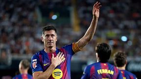 Wzruszające zdjęcie. Lewandowski pożegnał się z Barceloną