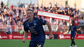 Jeden z najlepszych w zespole. Włosi docenili Polaka po golu w Serie A