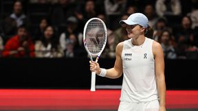 Interesujący mikst ze Świątek. Kiedy ostatni mecz Polki w Shenzhen?