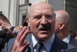 "Nie zawahałbym się użyć armii". Łukaszenka grozi w rocznicę sfałszowanych wyborów