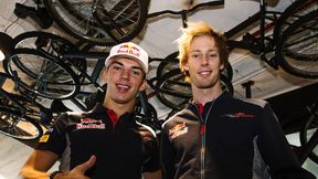 Toro Rosso chce u siebie japońskiego kierowcę