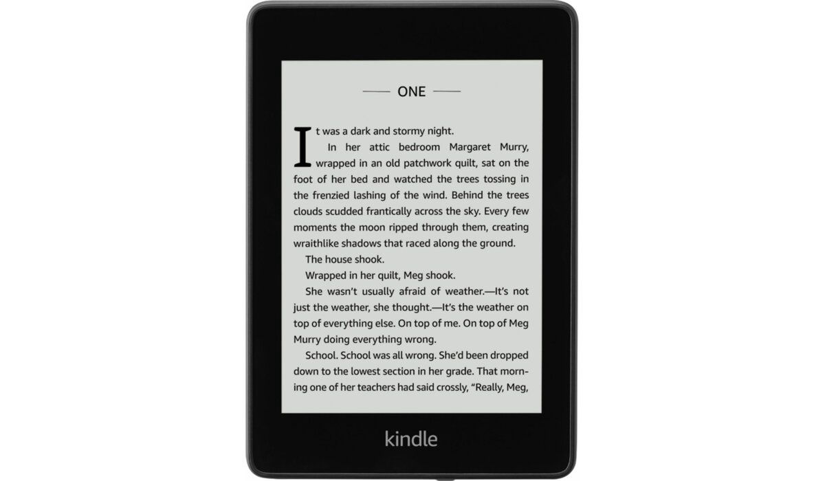 Czytnik e-booków - AMAZON Kindle Paperwhite 4