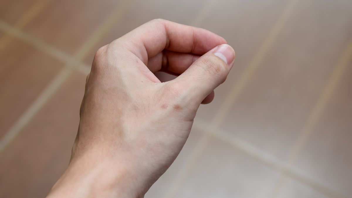 Po palach również poznasz cukrzycę