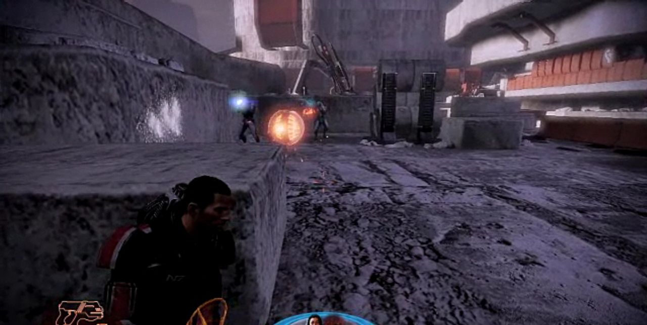 O inżynierach i ich dronach z Mass Effect 2