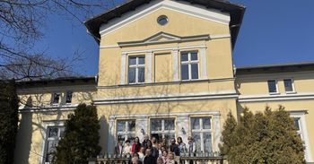 Majówka z Konstancją Łubieńską na Marcelinie w Poznaniu. Sprawdź, co będzie się działo