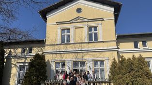 Majówka z Konstancją Łubieńską na Marcelinie w Poznaniu. Sprawdź, co będzie się działo