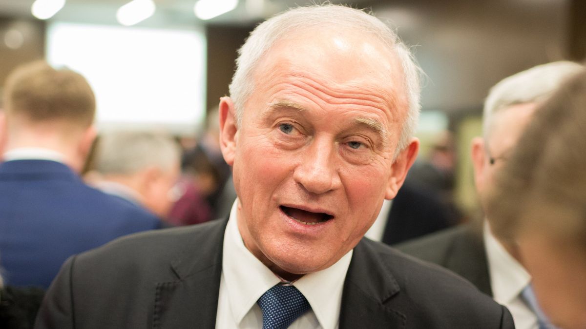 Krzysztof Tchórzewski zapewnia, że węgiel jeszcze długo nie zniknie z polskiej energetyki.