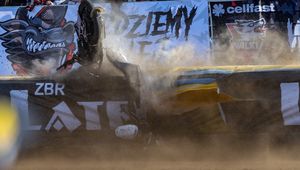 Żużel. Fatalna kraksa, wielki powrót i średnia ponad 2,0. Szalony mecz juniora