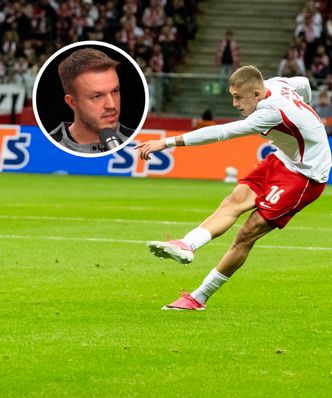 "Ulepszony Tomas Soucek". Reprezentant Polski olśnił Czechów