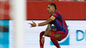 FC Barcelona nie zatrzymuje się. Raphinha bohaterem