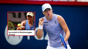 "Różnica klas". Niemcy nie owijają w bawełnę po tym, co zrobiła Świątek