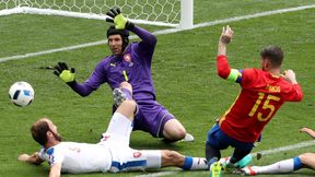Euro 2016: Petr Cech ustanowił niechlubny rekord