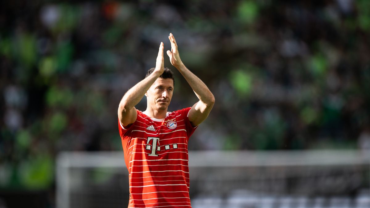 Zdjęcie okładkowe artykułu: Getty Images /  / Na zdjęciu: Robert Lewandowski