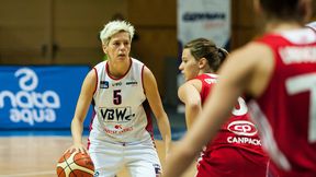 Buty zawiesza na kołku, ale w Gdyni zostaje. Nowa rola Jeleny Skerović w Baskecie 90