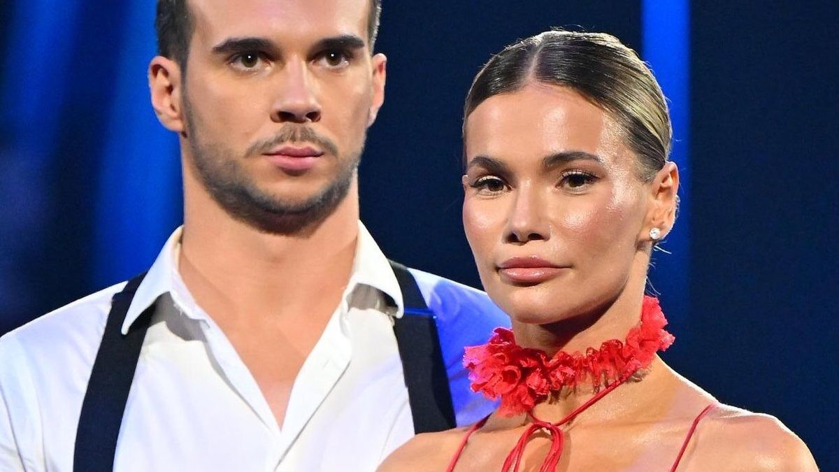 Albert Kosiński i Maja Bohosiewicz