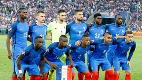 Euro 2016: Do przerwy bez bramek w finale, Portugalia już bez Ronaldo!