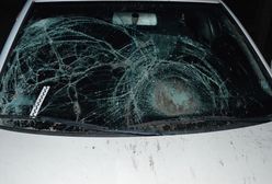 Pijany 44-latek wjechał w grupę pieszych. Trzy osoby trafiły do szpitala