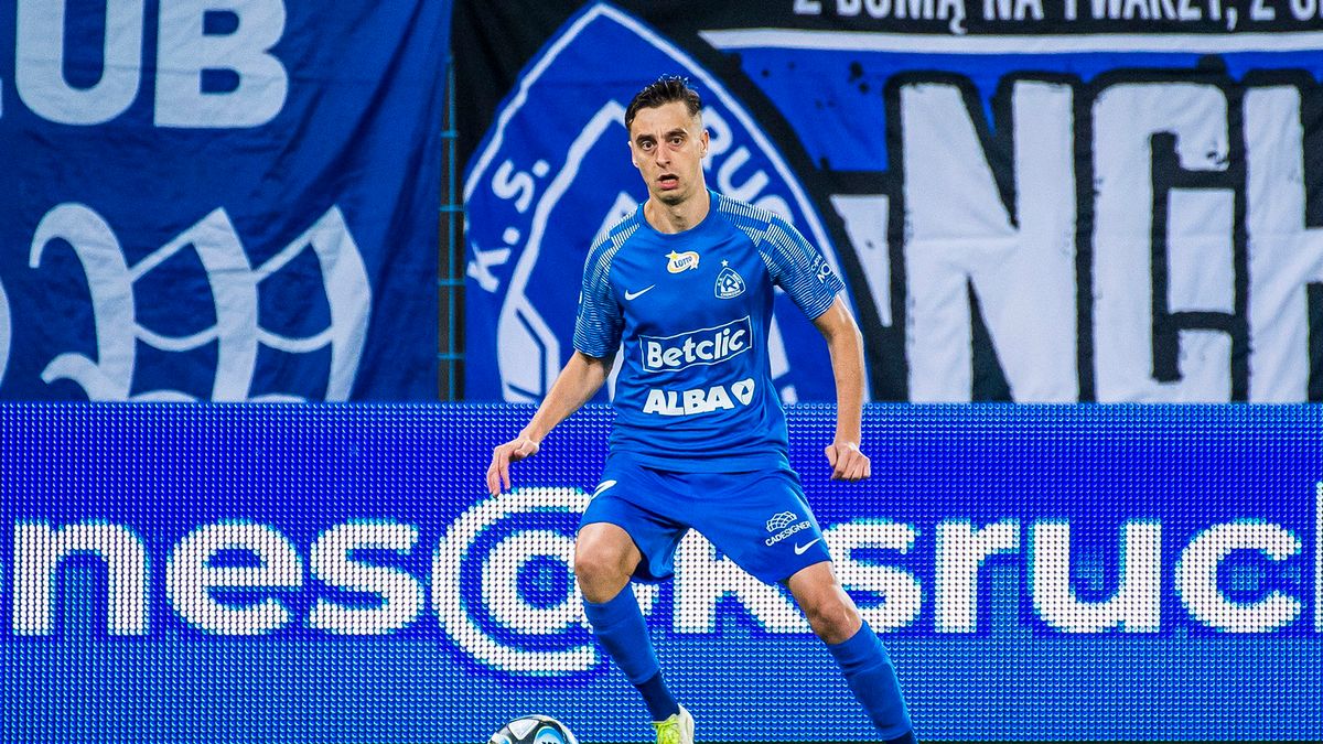 WP SportoweFakty / Karol Słomka / Na zdjęciu: Juliusz Letniowski