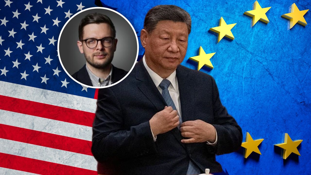 Tak Chiny rosną dzięki porażkom USA. "Nie przeszkadzaj wrogowi, gdy popełnia błąd"