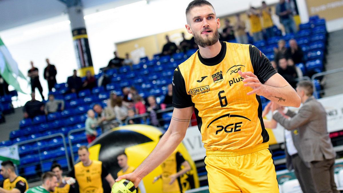 WP SportoweFakty / Paweł Piotrowski / Na zdjęciu: Karol Kłos