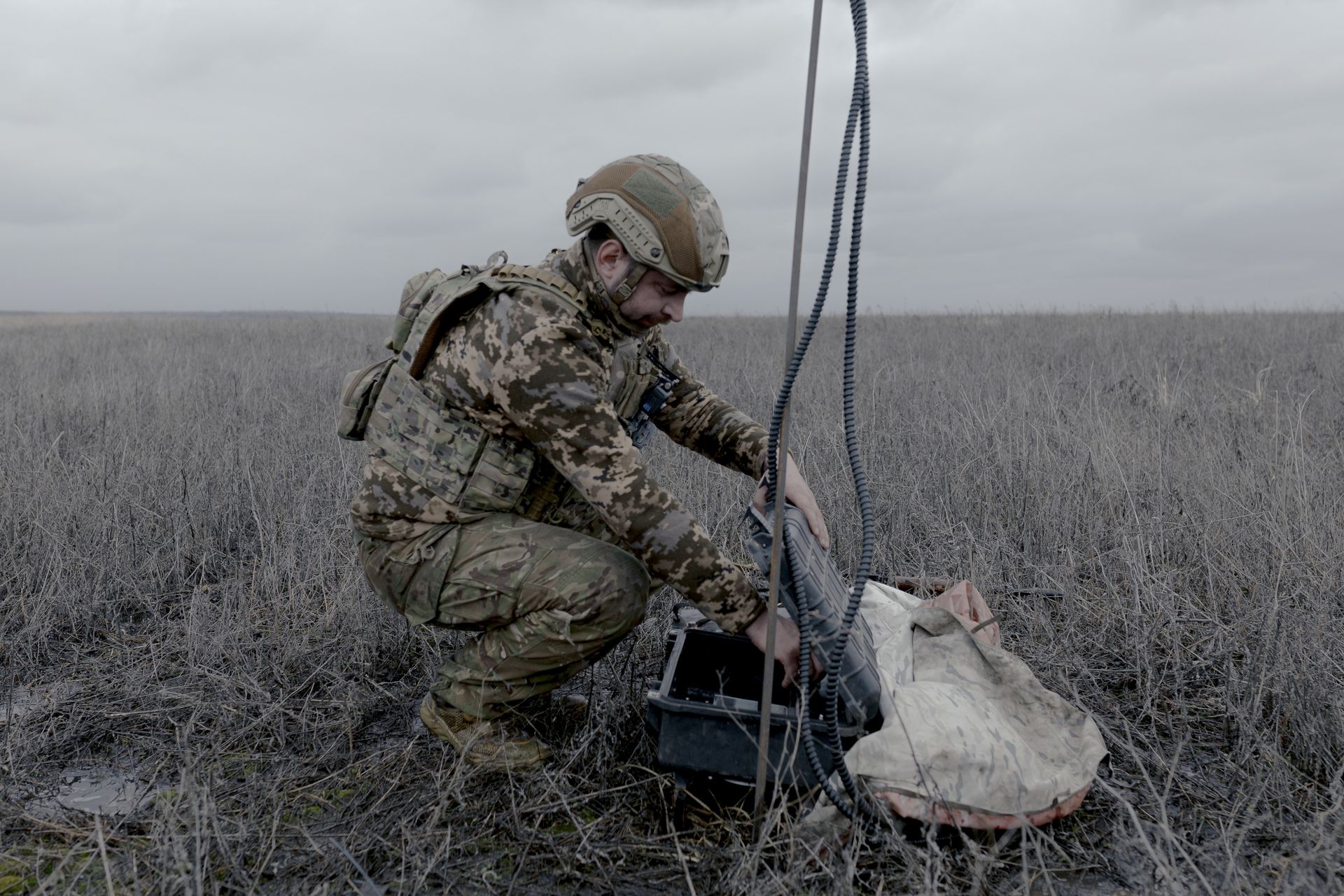 "Minus 1110 rosyjskich okupantów". Ukraina ogłasza po 24 godzinach