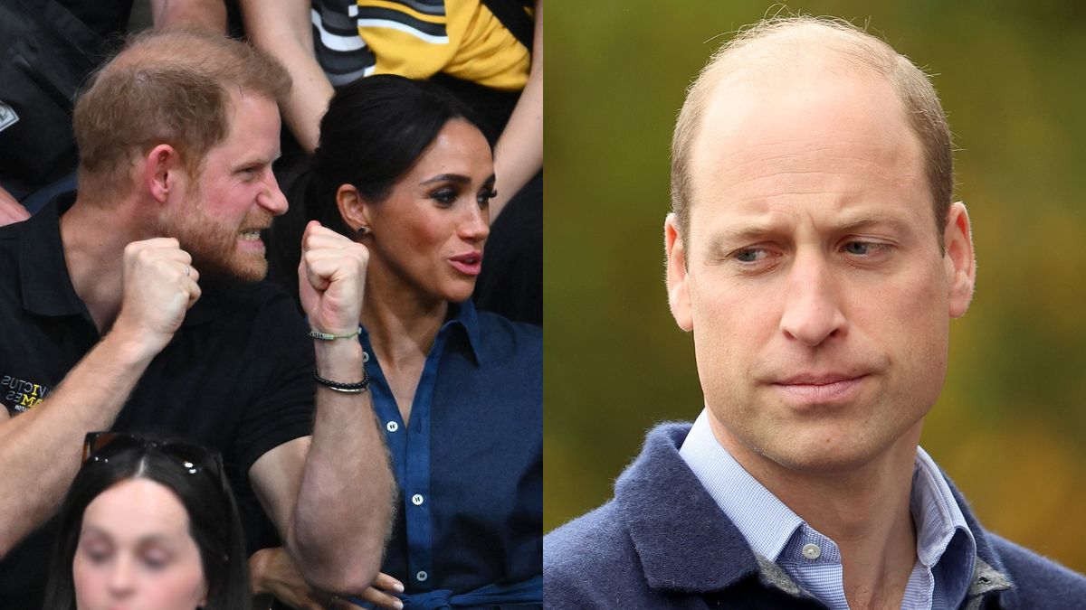 Pałac jest wściekły po wyznaniu dobrego znajomego Meghan i Harry'ego