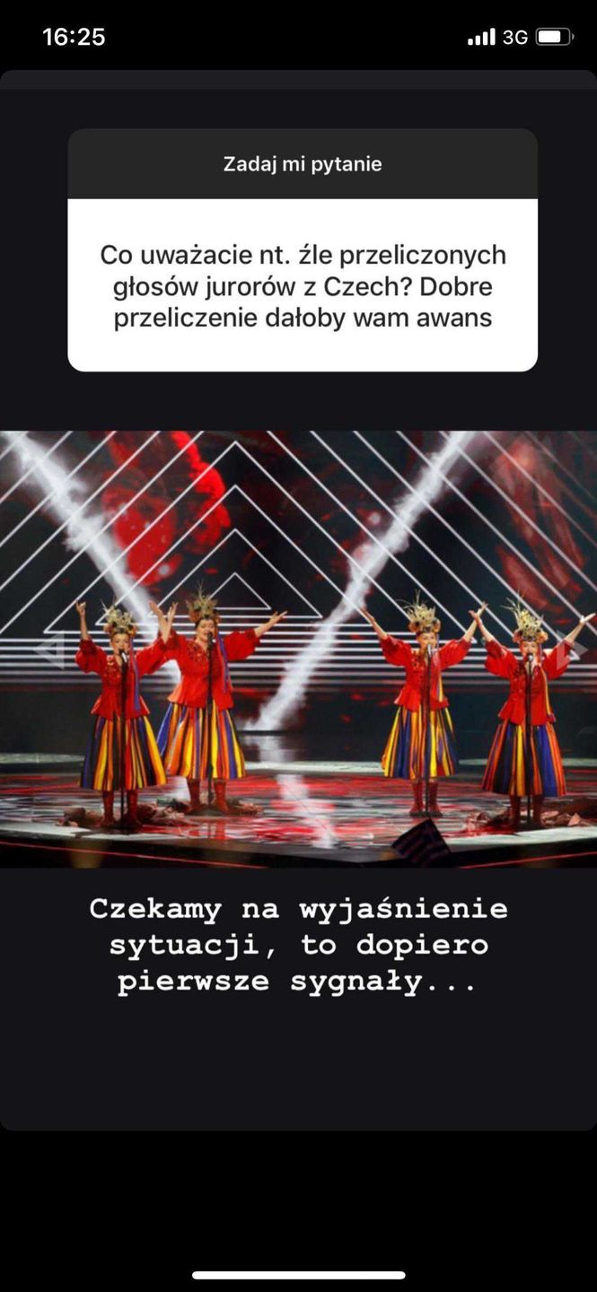 Eurowizja 2019: Tulia komentuje błędne wyniki głosowania